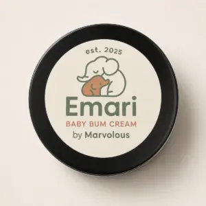 Emari Baby Bum Cream