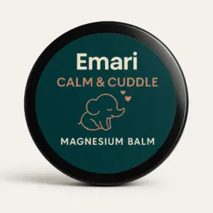 Emari Calm & Cuddle Magnesium Balm