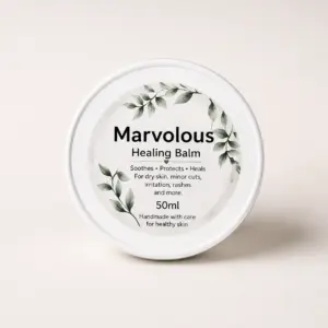 Marvolous Healing Balm