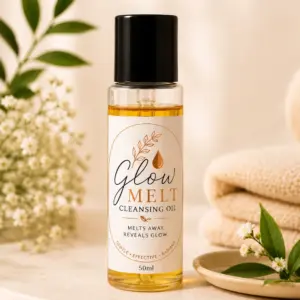 Glow Melt Cleansing Oil