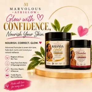 Hamba Pigment Complexion Cream