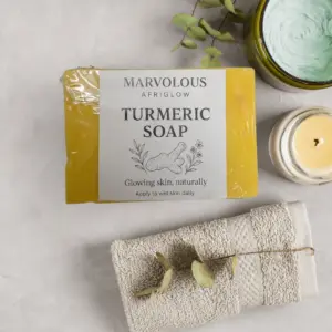 Turmeric Soap