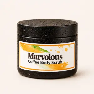 Marvolous Coffee Body Scrub