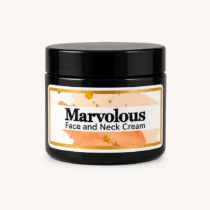Marvolous Face & Neck Cream