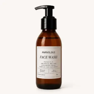 Marvolous Face Wash