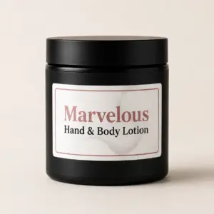 Marvolous Hand & Body Lotion
