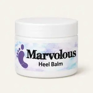 Marvolous Heel Balm