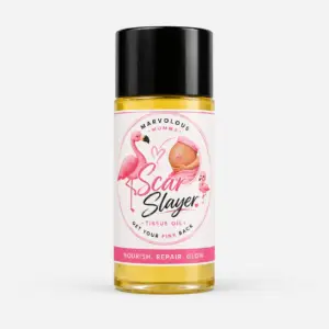 Marvolous Momma Scar Slayer Tissue Oil