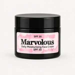 Marvolous SPF30 Day Cream