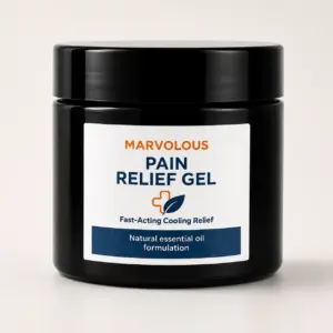 Marvolous Pain Relief Gel