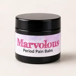 Marvolous Period Pain Balm